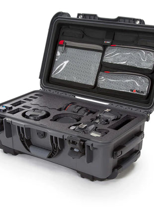 Nanuk 935 - Custom foam 2 DSLR bodies