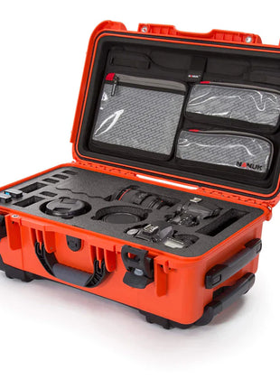 Nanuk 935 - Custom foam 2 DSLR bodies