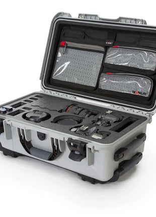 Nanuk 935 - Custom foam 2 DSLR bodies