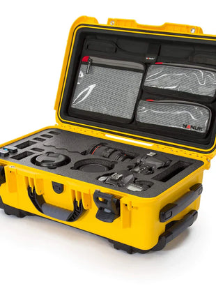 Nanuk 935 - Custom foam 2 DSLR bodies