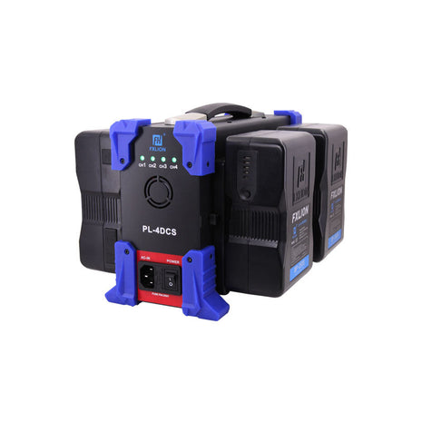 FXLion PL-4DCS Skypower 24V V-Lock