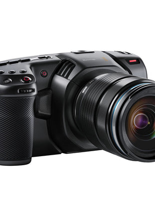 Blackmagic Pocket Cinema Camera 4K