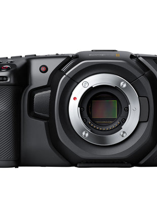 Blackmagic Pocket Cinema Camera 4K