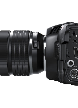 Blackmagic Pocket Cinema Camera 4K