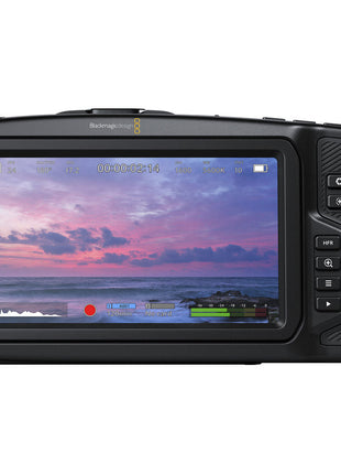 Blackmagic Pocket Cinema Camera 4K