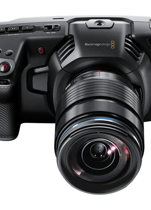 Blackmagic Pocket Cinema Camera 4K