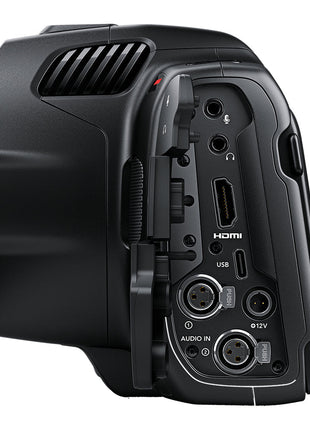 Blackmagic Pocket Cinema Camera 6K Pro