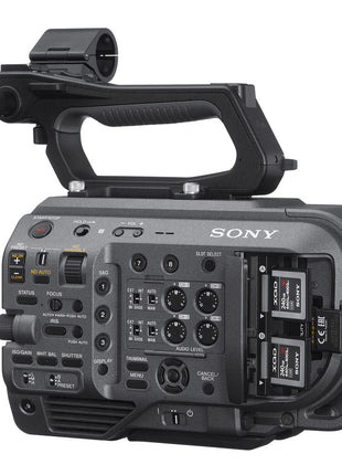 Sony PXW-FX9K XDCAM 6K Full-Frame Camera