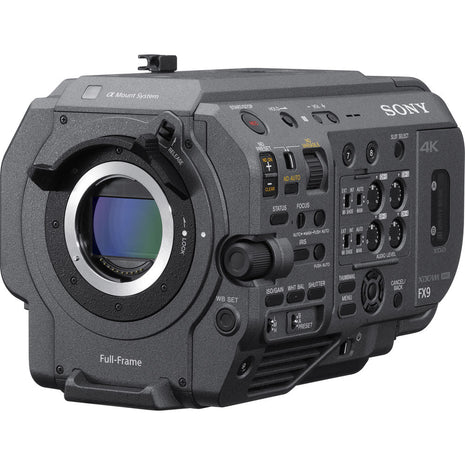 Sony PXW-FX9 XDCAM 6K Full-Frame Camera (Body Only)
