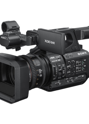 Sony PXW-Z190 4K 3-CMOS 1/3" Sensor XDCAM Camcorder