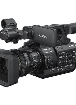Sony PXW-Z280 4K 3-CMOS 1/2" Sensor XDCAM Camcorder