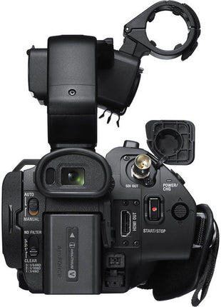 Sony PXW-Z90 4K HDR XDCAM Camcorder