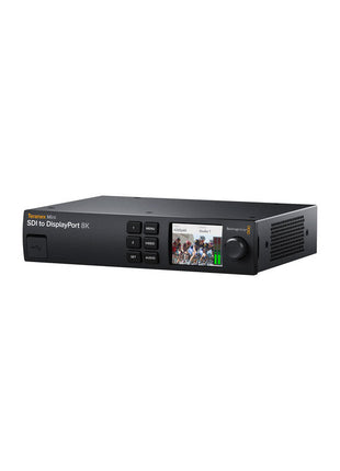 Blackmagic Teranex Mini SDI to Displayport 8K HDR