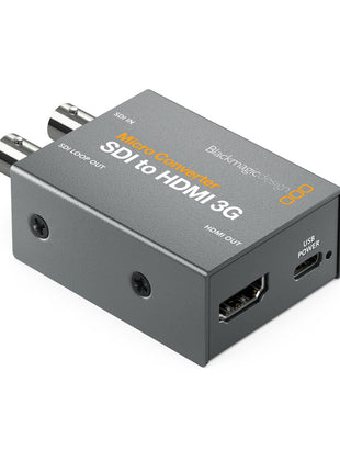 Blackmagic Micro Converter SDI to HDMI 3G wPSU