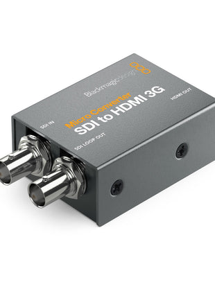 Blackmagic Micro Converter SDI to HDMI 3G wPSU