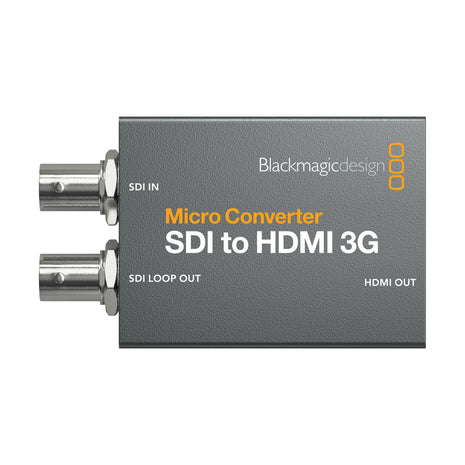 Blackmagic Micro Converter SDI to HDMI 3G wPSU