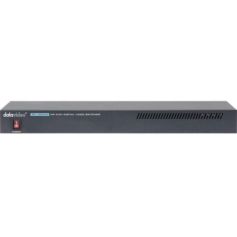 Datavideo SE-1200MU 6 Input Rackmount HD Switcher