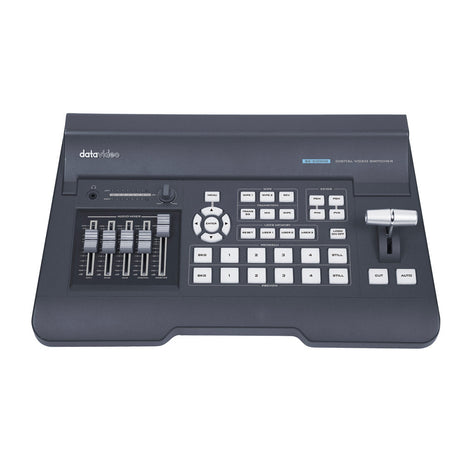 Datavideo SE-500HD 4-Channel 1080p HDMI Video Presentation Switcher