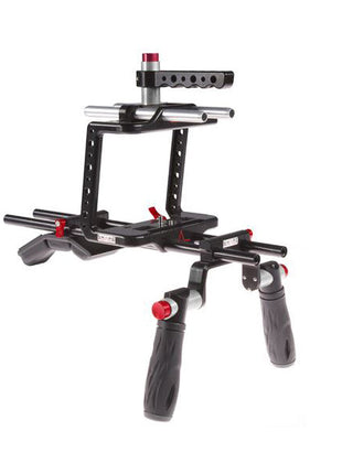 Shape Blackmagic Cinema Camera Shoulder Mount