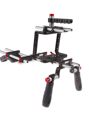 Shape Blackmagic Cinema Camera Shoulder Mount Offset