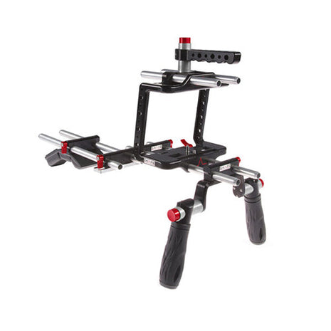Shape Blackmagic Cinema Camera Shoulder Mount Offset