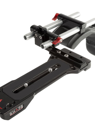 Shape ENG Style Camcorder Offset Rig