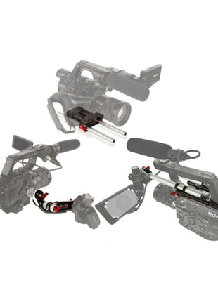 Shape Sony FS5 Baseplate Kit