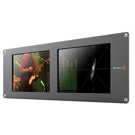 Blackmagic SmartScope Duo 4K