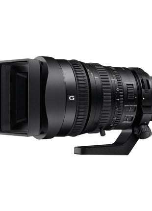 Sony FE PZ 28-135mm F4 G OSS - SELP28135G.SYX