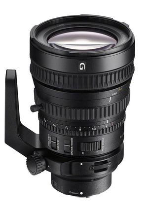 Sony FE PZ 28-135mm F4 G OSS - SELP28135G.SYX