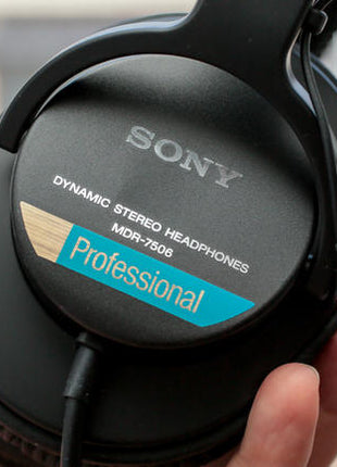 Sony MDR-7506 Stereo Headphone