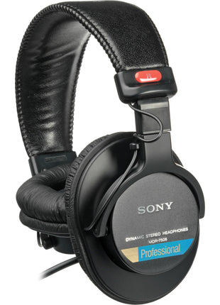 Sony MDR-7506 Stereo Headphone