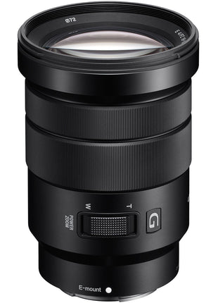 Sony SEL 18-105mm F/4.0 G OSS powerzoom E-mount (SELP18105G.AE)