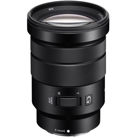 Sony SEL 18-105mm F/4.0 G OSS powerzoom E-mount (SELP18105G.AE)