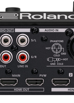Roland SR-20HD