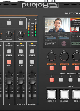 Roland SR-20HD