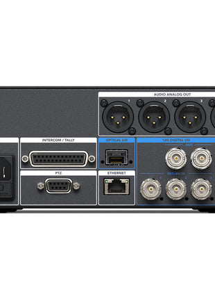 Blackmagic Studio Fiber Converter