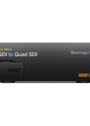 Blackmagic Teranex Mini - 12G-SDI to Quad SDI