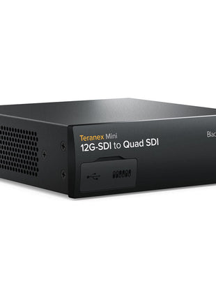 Blackmagic Teranex Mini - 12G-SDI to Quad SDI