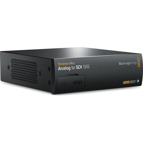 Blackmagic Teranex Mini Analog to SDI 12G