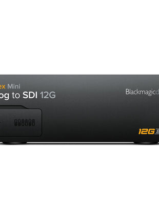 Blackmagic Teranex Mini Analog to SDI 12G