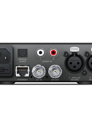 Blackmagic Teranex Mini Audio to SDI 12G