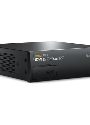 Blackmagic Teranex Mini HDMI to Optical 12G