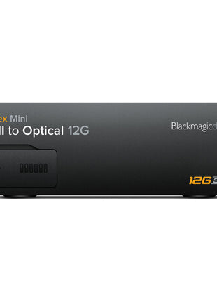 Blackmagic Teranex Mini HDMI to Optical 12G