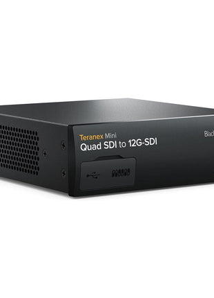 Blackmagic Teranex Mini Quad SDI to 12G‑SDI