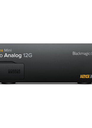 Blackmagic Teranex Mini SDI to Analog 12G