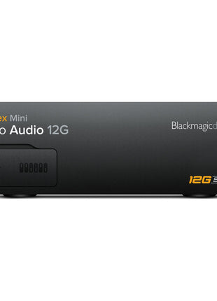 Blackmagic Teranex Mini SDI to Audio 12G