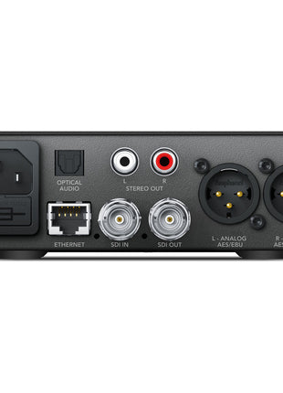 Blackmagic Teranex Mini SDI to Audio 12G