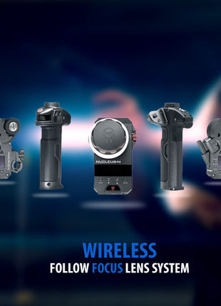 Tilta Nucleus-M Wireless Follow Focus / Zoom System