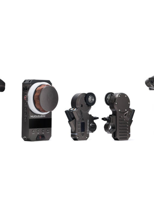 Tilta Nucleus-M Wireless Follow Focus / Zoom System